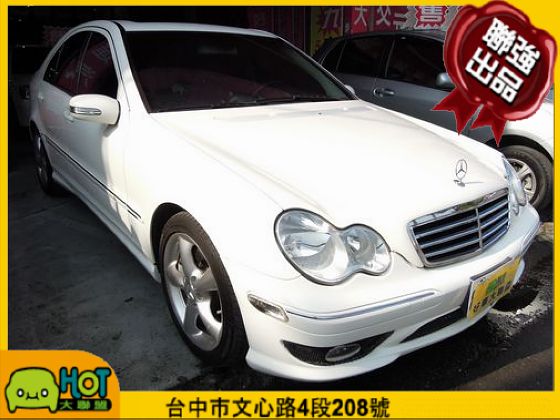 Benz 賓士 C-Class C 23 照片1