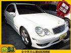 台中市Benz 賓士 C-Class C 23 BENZ 賓士 / C230 Kompressor中古車