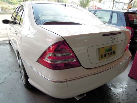 Benz 賓士 C-Class C 23 照片10