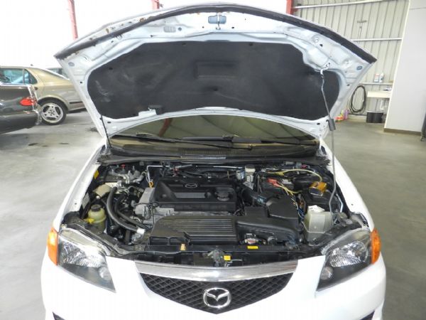  Mazda 馬自達 Premacy  照片7