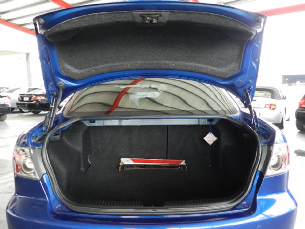 Mazda 馬自達 6S 寶藍 2.3 照片9