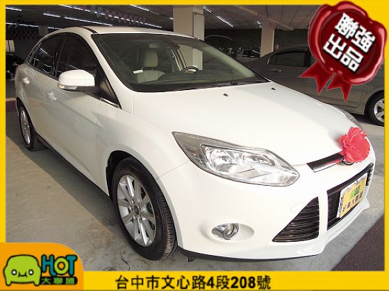 Ford 福特 Focus 1.6 照片1