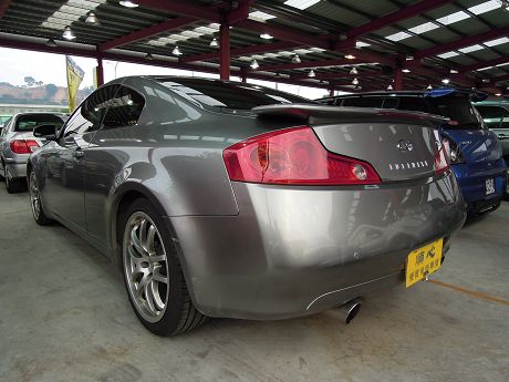 Infiniti 極致 G35 Coup 照片10