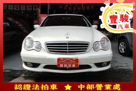 Benz 賓士 C-Class C 23 照片1