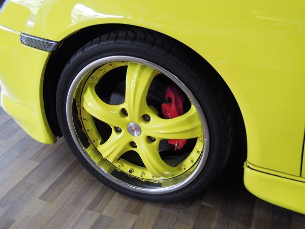 Porsche 保時捷 Boxster 照片9