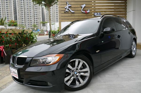 08年BMW328i Touring  照片1