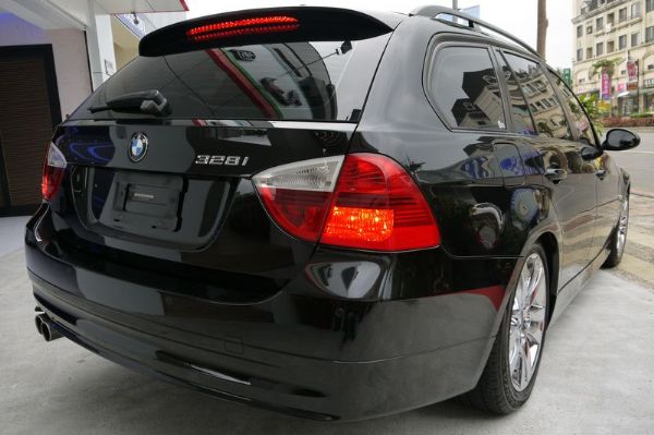 08年BMW328i Touring  照片9