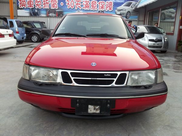 SAAB-900群益汽車 照片2