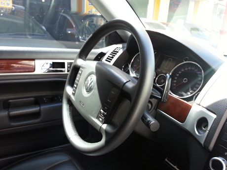 VW 福斯 Touareg  照片3