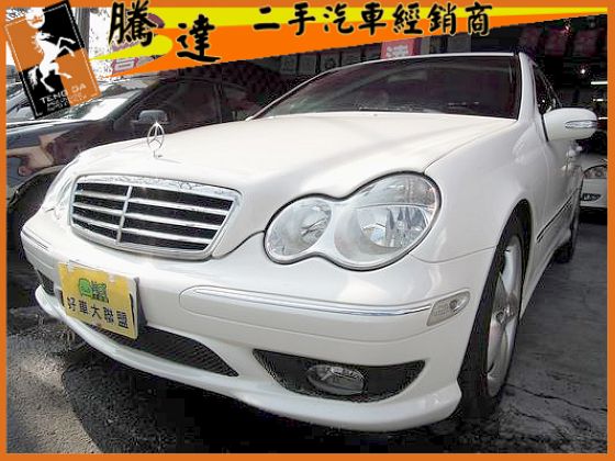 Benz 賓士 C 230 K 照片1