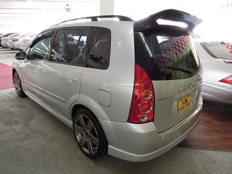 Mazda 馬自達 Premacy 照片10