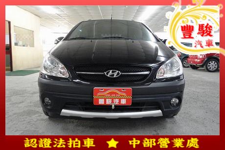 Hyundai 現代 Getz 照片1