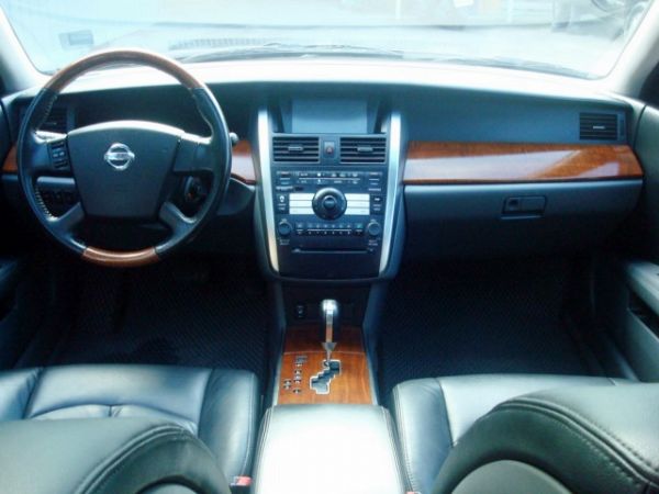 日產 NISSAN TEANA2006黑 照片4