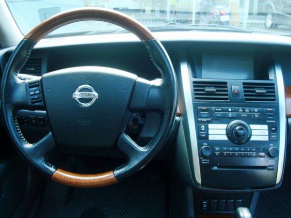 日產 NISSAN TEANA2006黑 照片7