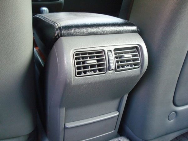 NISSAN TEANA鐵安娜2. 0白 照片9