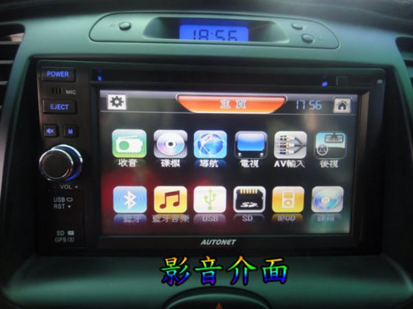 SUM聯泰汽車 2011年 I10 照片5