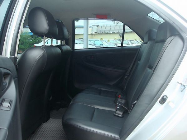 豐田TOYOT VIOS2009年 銀 照片5