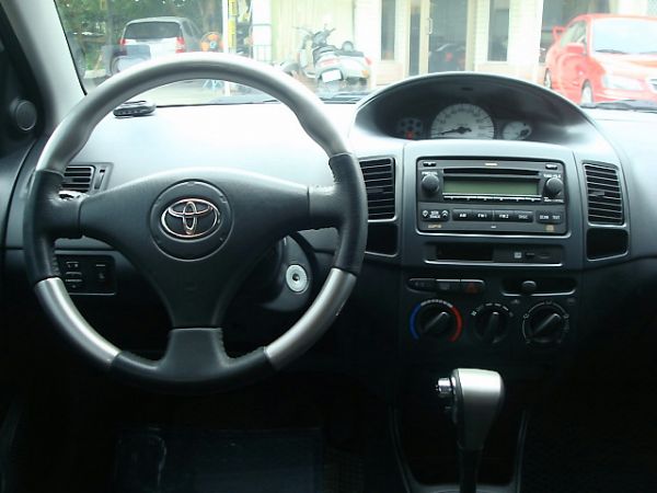 豐田TOYOT VIOS2009年 銀 照片6