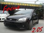 彰化縣福特 FOCUS 08年 2.0黑 FORD 福特 / Focus中古車