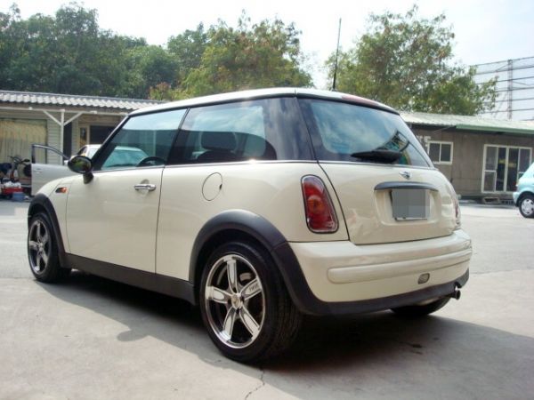 NEW MINI 03年 1.6米白 照片10