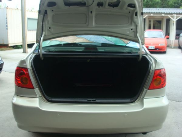 阿提斯ALTIS豐田TOYOTA1.8銀 照片10