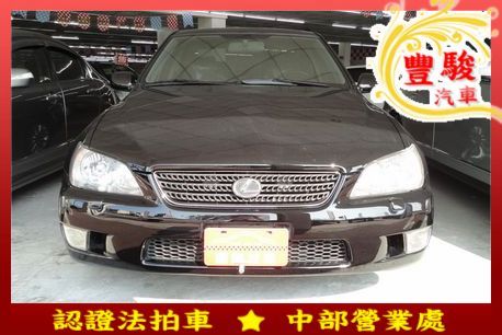 Lexus 凌志 IS 200 照片1