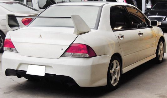 【高鐵汽車】2001 三菱 LANCER 照片3