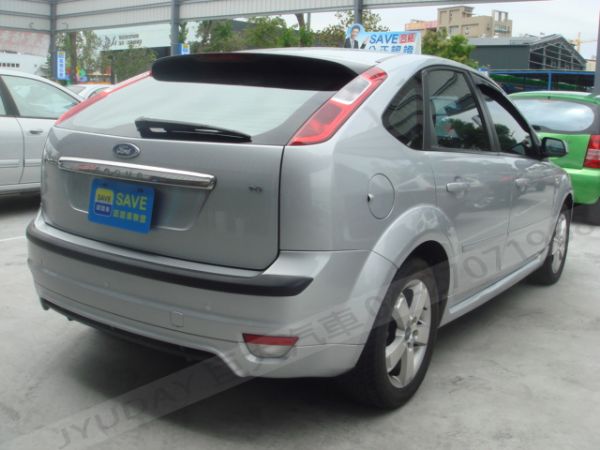 巨大汽車save認證車FOCUS 1.8 照片9