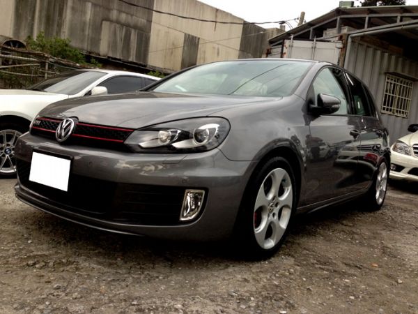 真晟車業 福斯GOLF GTI 車況超優 照片1