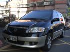 台北市 03款馬自達MPV(7人座)賣20萬 MAZDA 馬自達 / MPV中古車