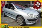 台中市Peugeot 寶獅 206 PEUGEOT 寶獅 / 206中古車