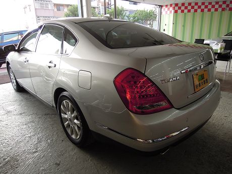 Nissan 日產 Teana 照片10