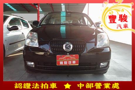 Kia 起亞 Euro Star 照片1