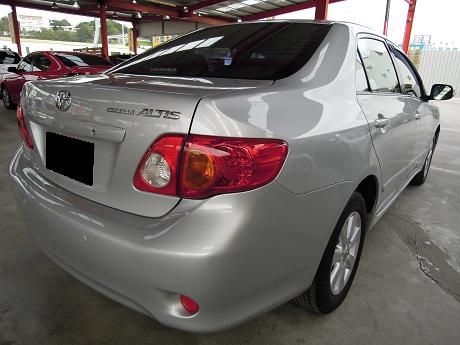 Toyota豐田 Altis 照片10