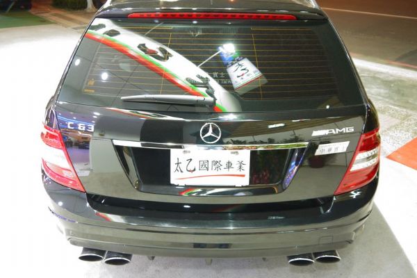 【太乙】BENZ 2010年 C63  照片3