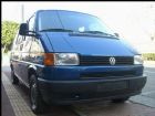 台中市Kombi 長軸 VW 福斯 / T4中古車