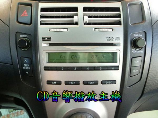 SUM聯泰汽車 2011年 YARIS 照片5