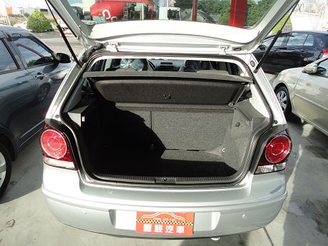 VW 福斯 Polo 照片9