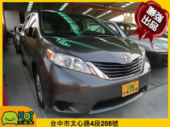 Toyota豐田 Sienna 照片1