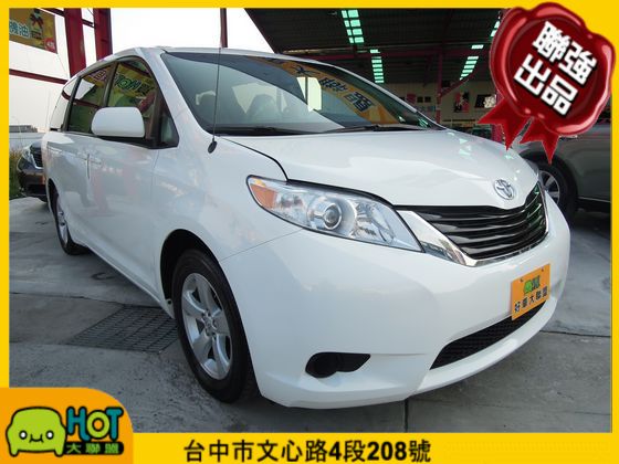 Toyota豐田 Sienna 照片1