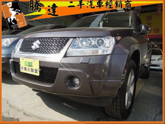  鈴木 Grand Vitara JP 照片1