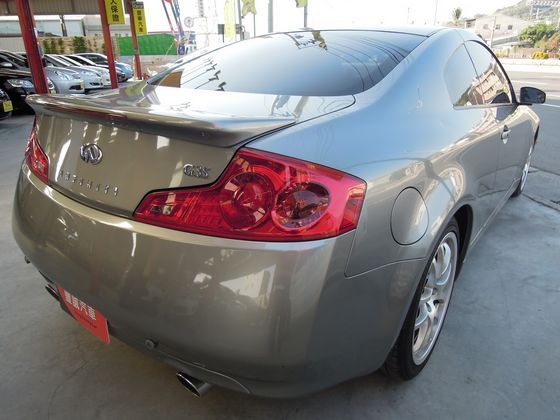 Infiniti 極致 G35 Coup 照片10