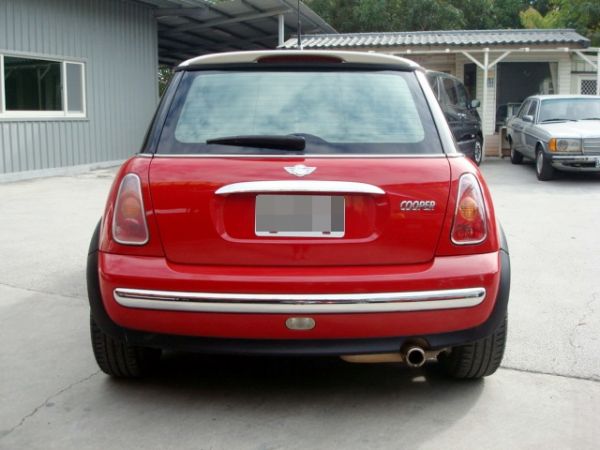 MINI COOPER 照片5