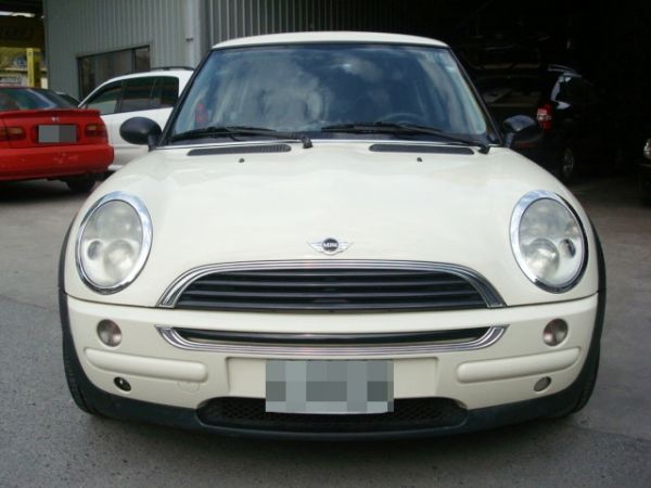 MINI COOPER 照片3