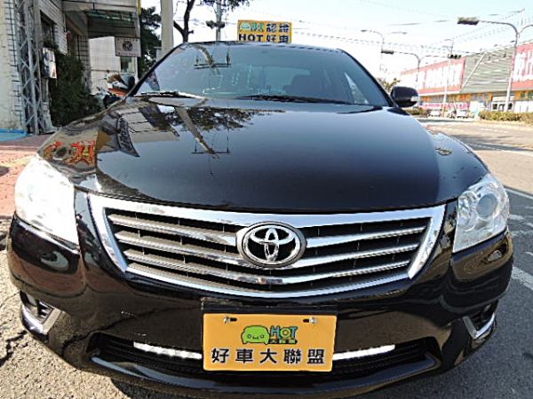 豐田2009CAMRY 2.4豪華省油房 照片3