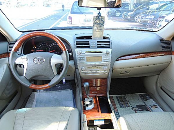 豐田2009CAMRY 2.4豪華省油房 照片6