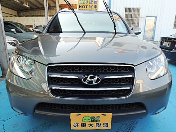 SANTAFE2.2柴油 省油冠軍休旅車 照片3