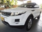 台中市12年EVOQUE2.0渦輪豪華休旅跑車 LAND ROVER 路華 / NEW RANGE ROVER中古車