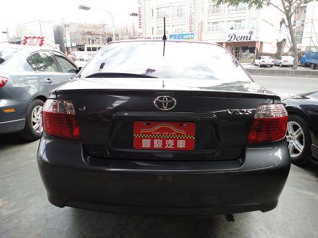 Toyota豐田 Vios 照片10