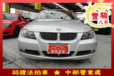 BMW 寶馬 3系列 325 照片1